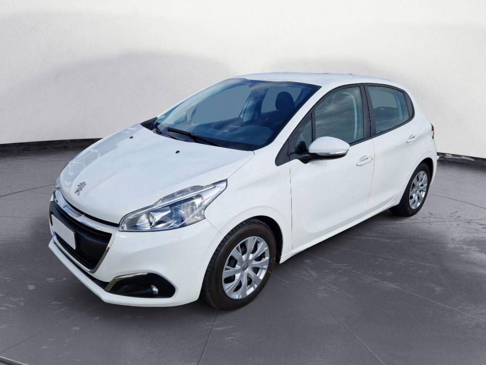 Peugeot 208 usata a Salerno