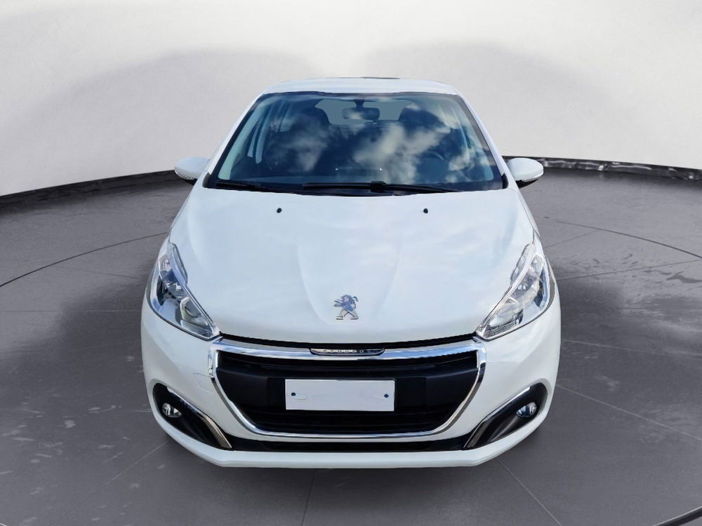 Peugeot 208 usata a Salerno (2)