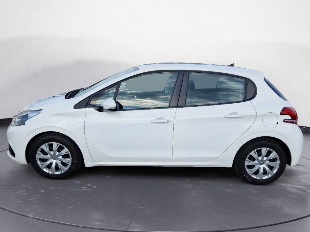 Peugeot 208 usata a Salerno (3)