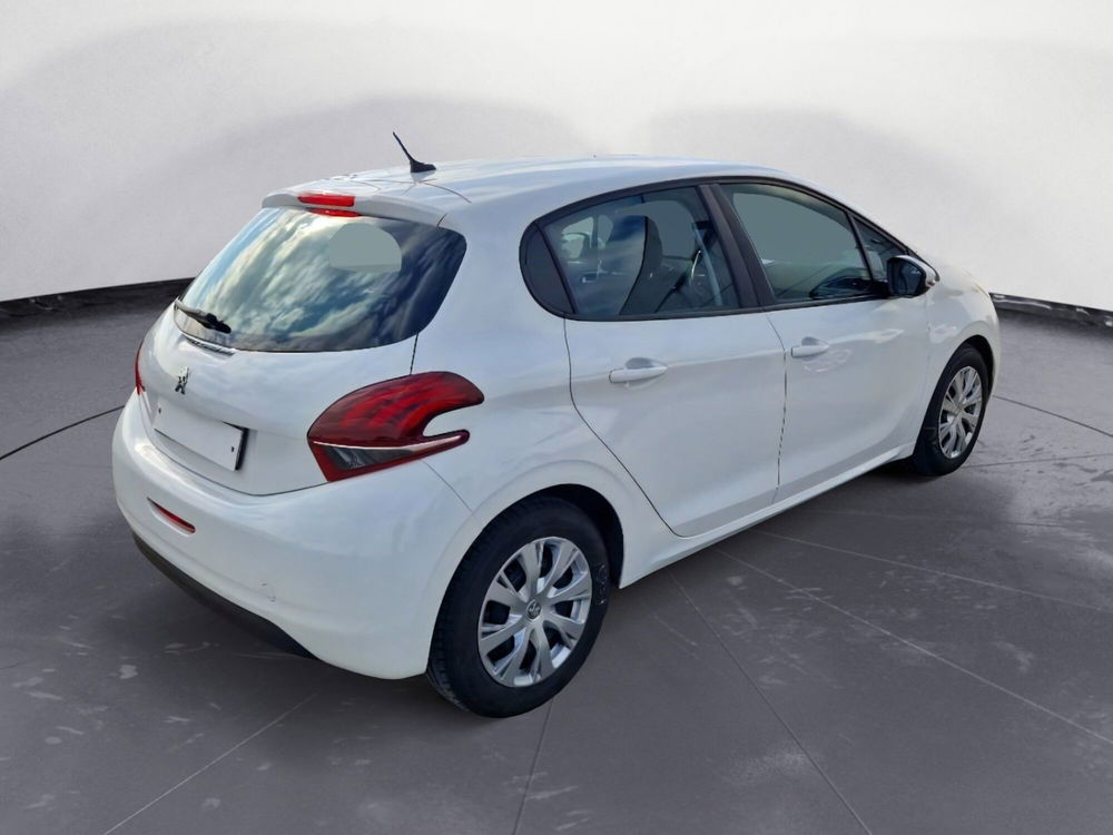 Peugeot 208 usata a Salerno (5)