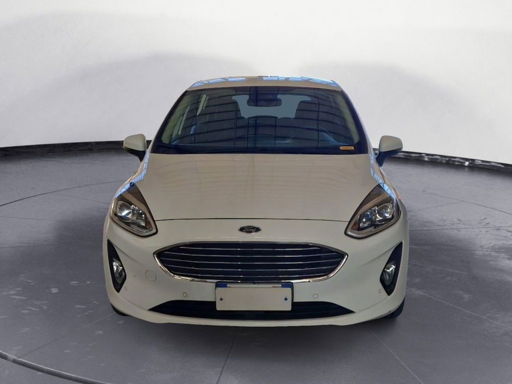 Ford Fiesta usata a Salerno (2)