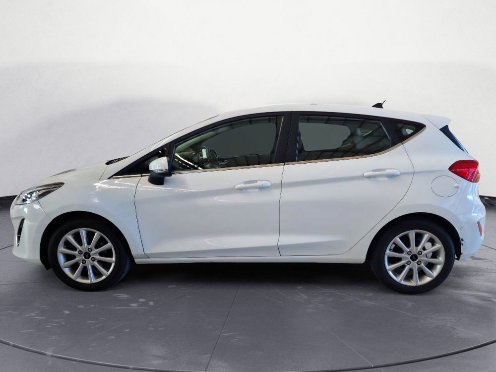 Ford Fiesta usata a Salerno (3)