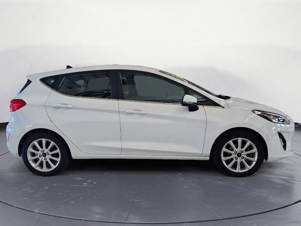 Ford Fiesta usata a Salerno (4)