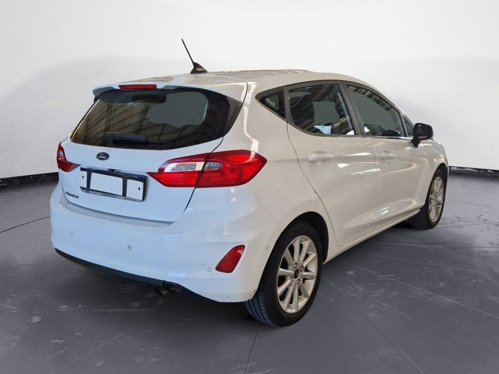 Ford Fiesta usata a Salerno (5)