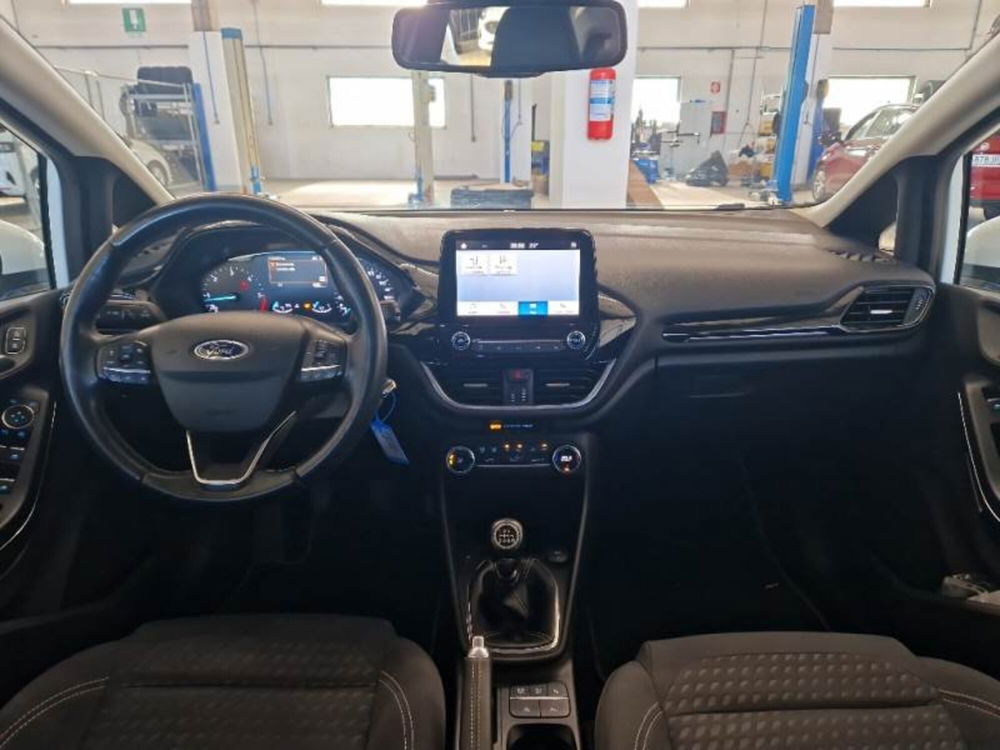 Ford Fiesta usata a Salerno (9)