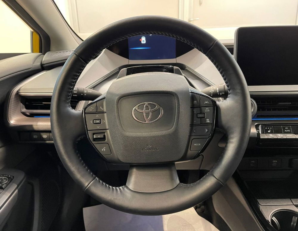 Toyota Prius usata a Ferrara (9)