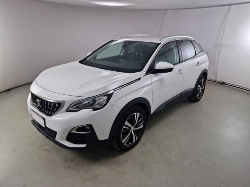 Peugeot 3008 BlueHDi 130 S&amp;S Business  del 2018 usata a Sala Consilina