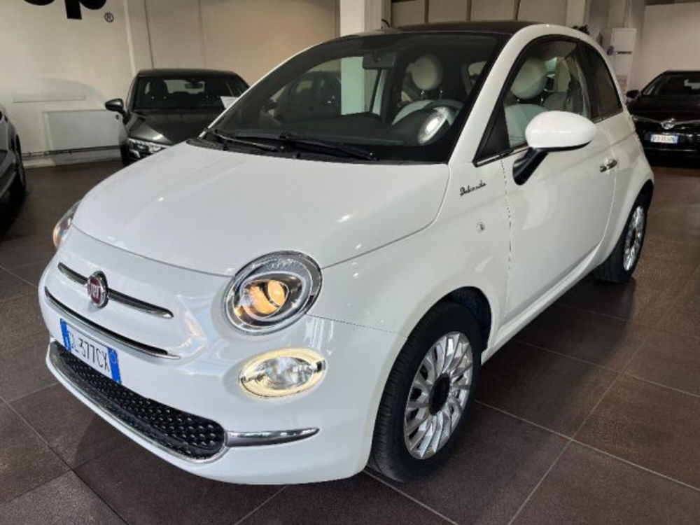 Fiat 500 usata a Modena