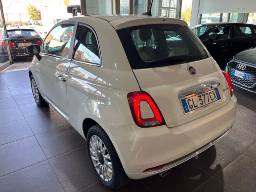 Fiat 500 usata a Modena (4)