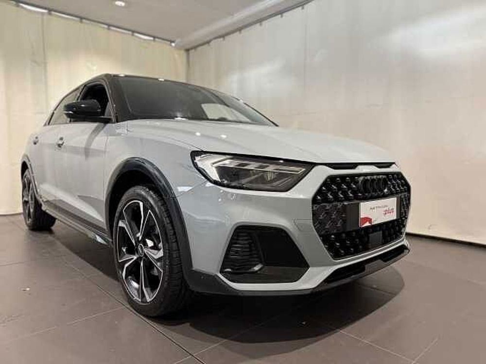 Audi A1 usata a Genova