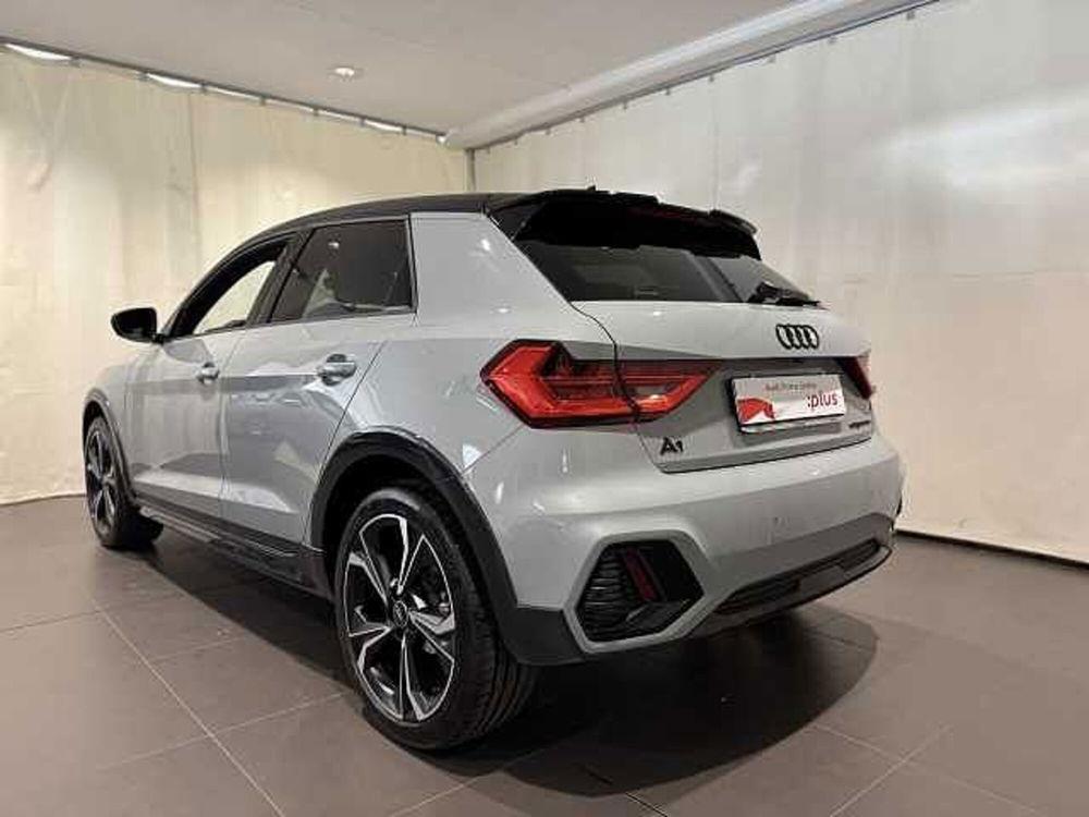 Audi A1 usata a Genova (4)