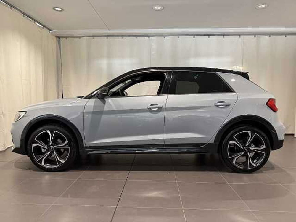 Audi A1 usata a Genova (5)