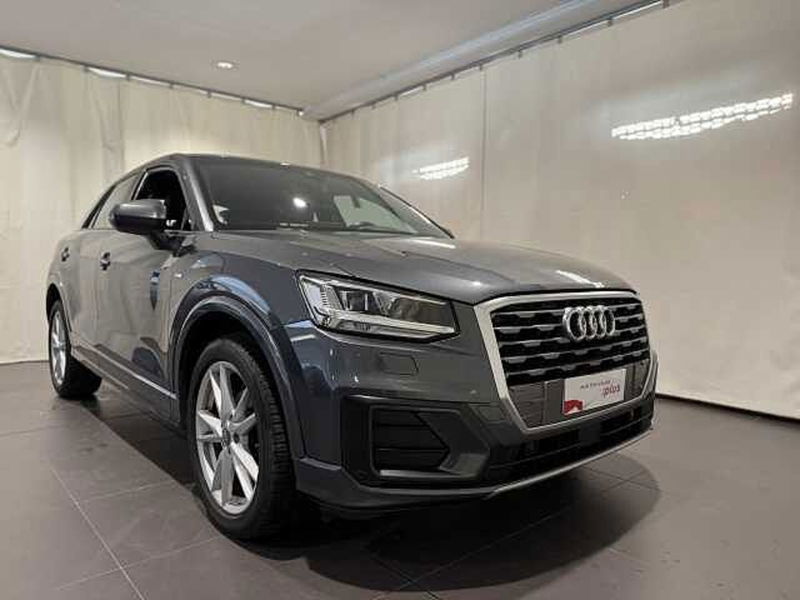 Audi Q2 Q2 30 TDI S tronic Admired  del 2019 usata a Genova