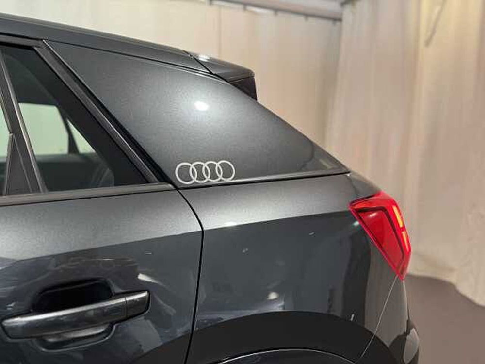 Audi Q2 usata a Genova (11)