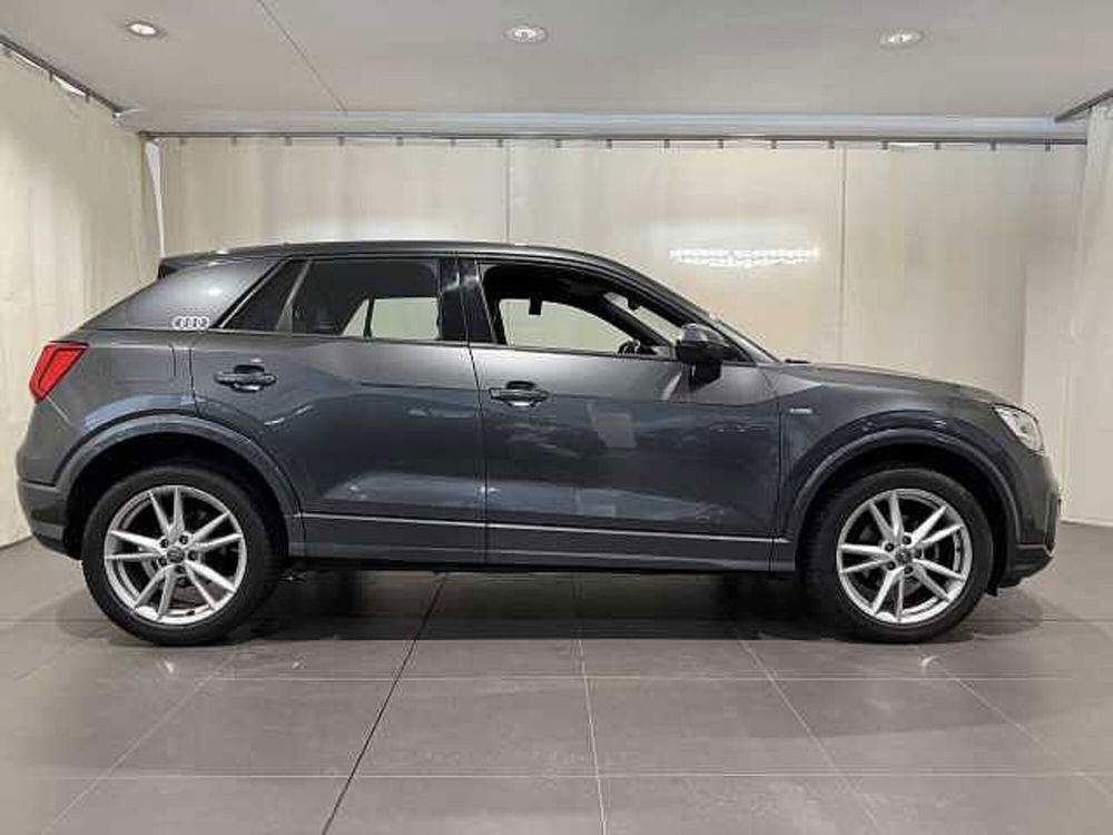 Audi Q2 usata a Genova (2)