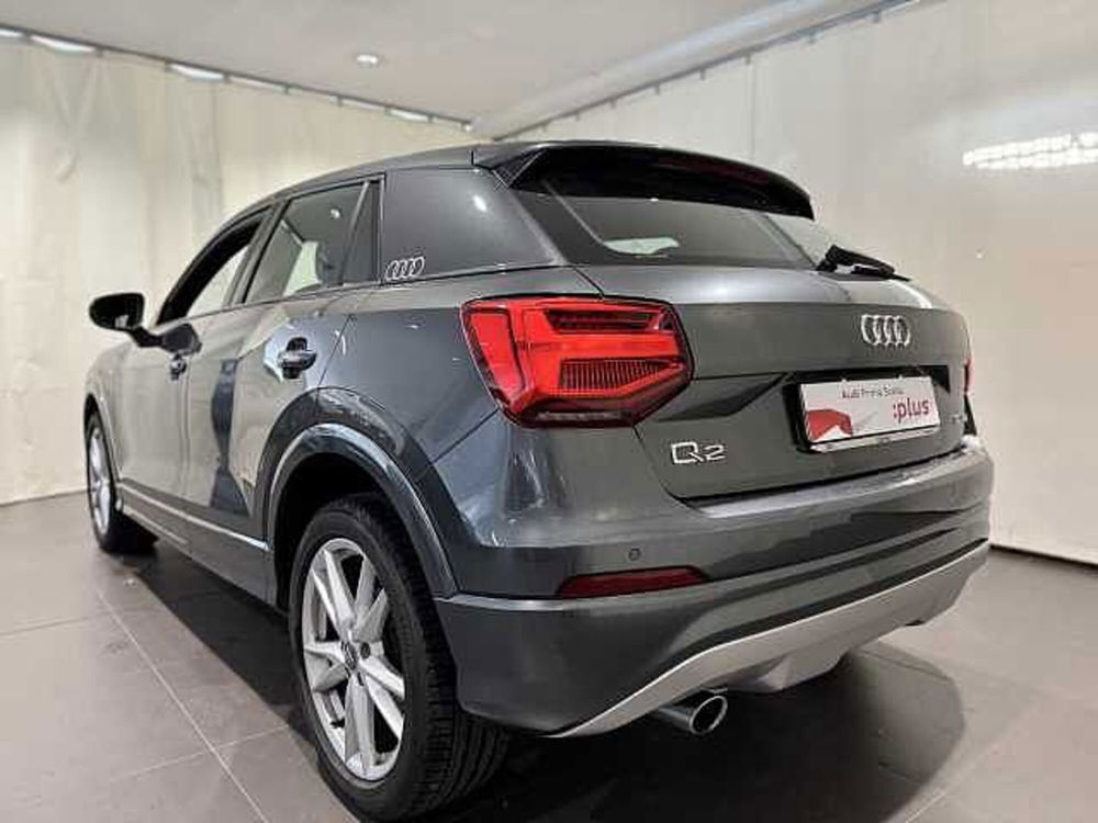 Audi Q2 usata a Genova (3)