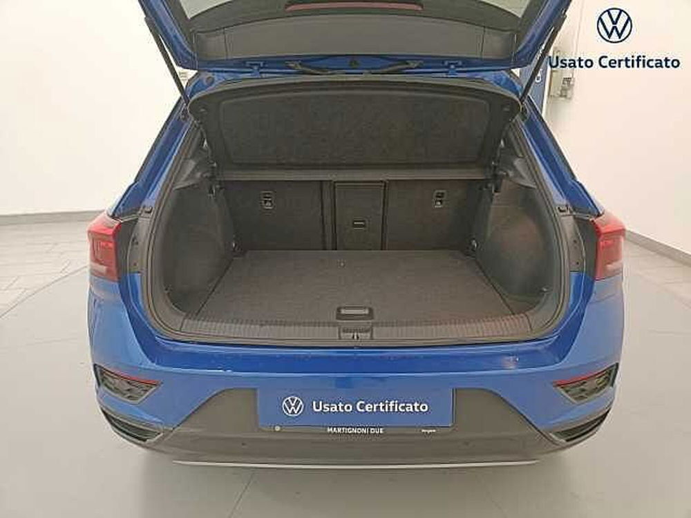 Volkswagen T-Roc usata a Varese (11)