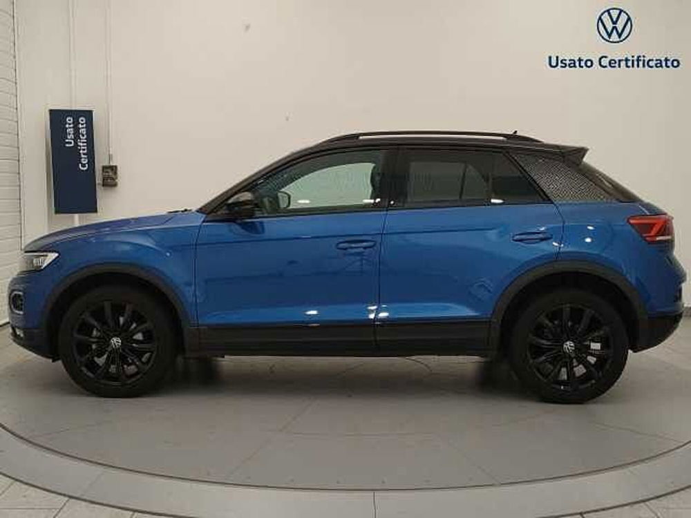 Volkswagen T-Roc usata a Varese (3)