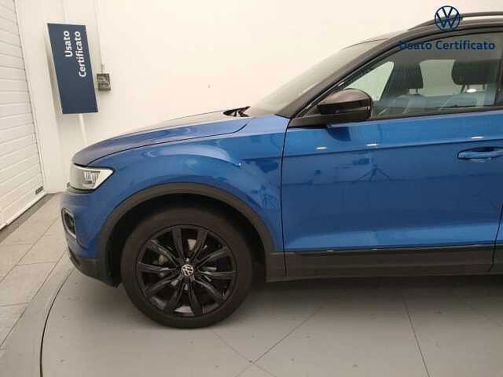 Volkswagen T-Roc usata a Varese (7)