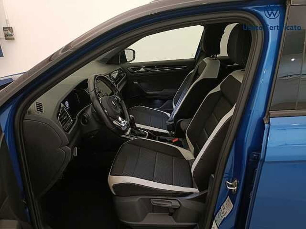 Volkswagen T-Roc usata a Varese (9)