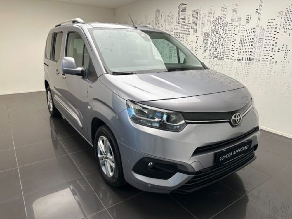 Toyota Proace City Verso usata a Cuneo (3)