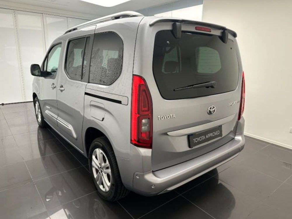 Toyota Proace City Verso usata a Cuneo (5)