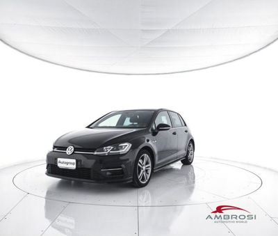 Volkswagen Golf 1.6 TDI 115 CV 5p. Business BlueMotion Technology  del 2018 usata a Corciano