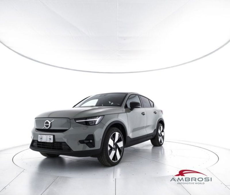 Volvo C40 Recharge Twin Motor AWD Ultimate  nuova a Corciano