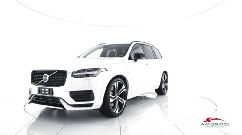 Volvo XC90 B5 (d) AWD automatico Plus Bright nuova a Corciano