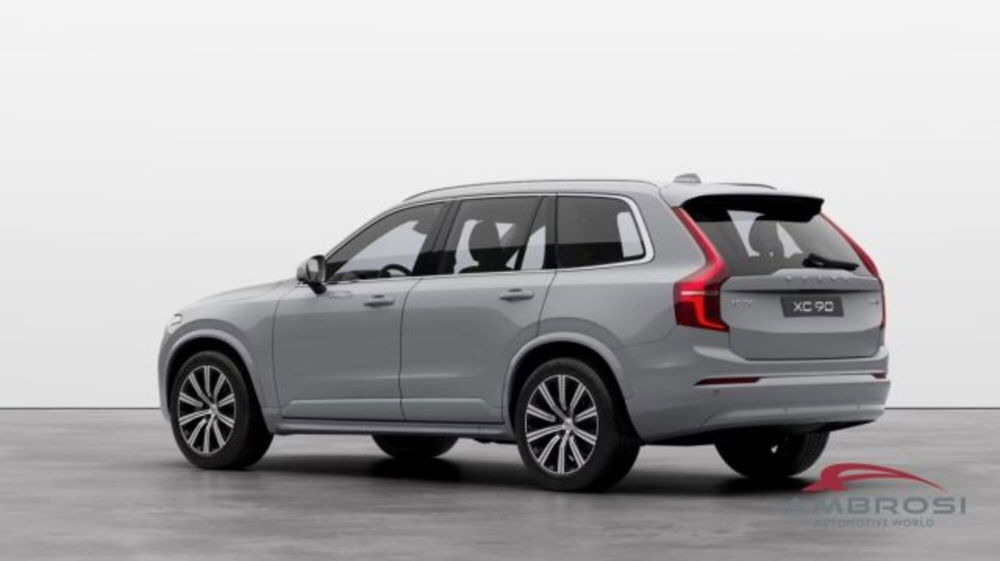 Volvo XC90 nuova a Perugia (3)