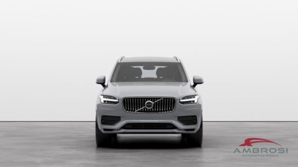 Volvo XC90 nuova a Perugia (5)