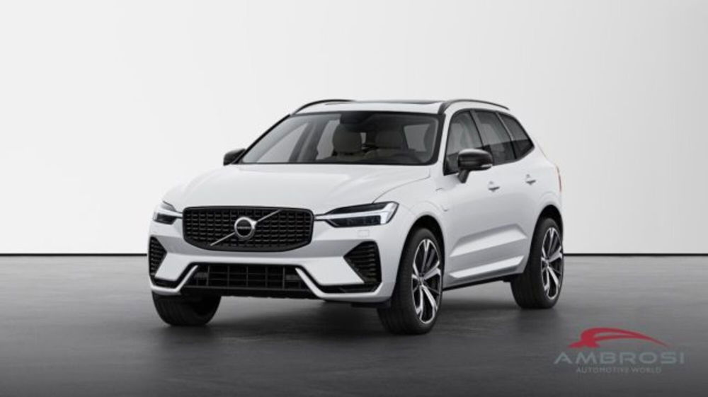 Volvo XC60 nuova a Perugia