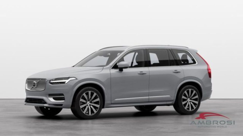 Volvo XC90 nuova a Perugia