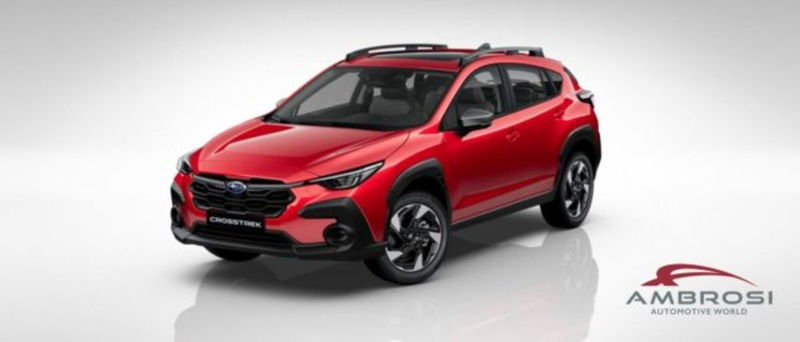 Subaru Crosstrek 2.0i e-boxer Style nuova a Corciano