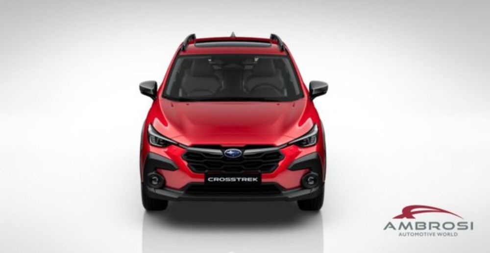 Subaru Crosstrek nuova a Perugia (5)