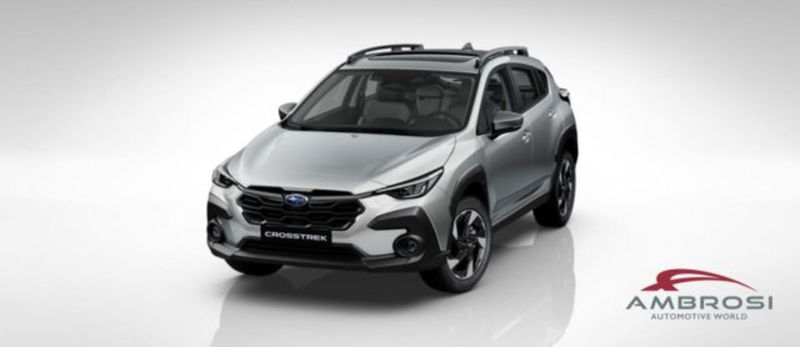 Subaru Crosstrek 2.0i e-boxer Style nuova a Corciano