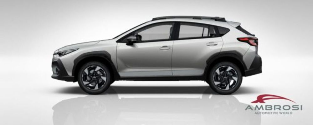 Subaru Crosstrek nuova a Perugia (3)