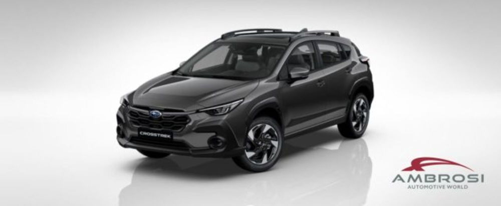 Subaru Crosstrek nuova a Perugia