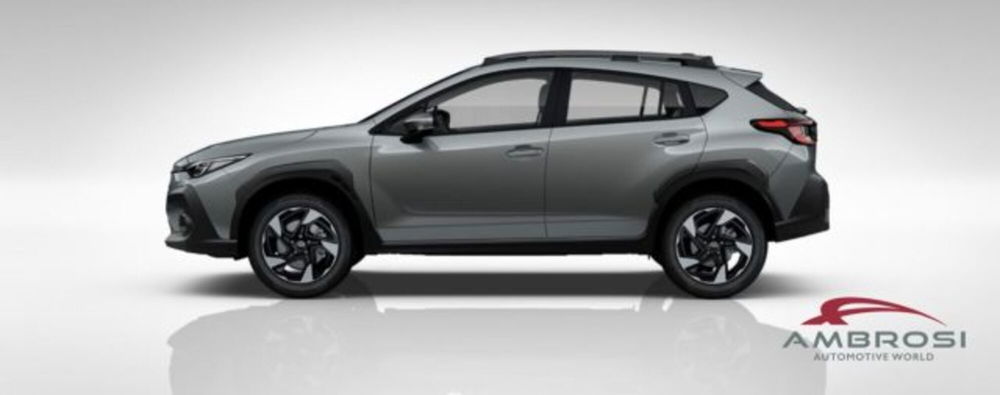 Subaru Crosstrek nuova a Perugia (3)