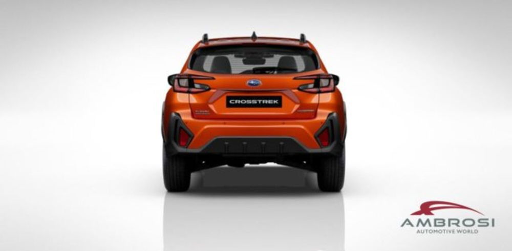 Subaru Crosstrek nuova a Perugia (6)