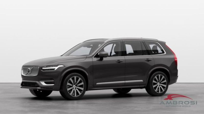 Volvo XC90 T8 Recharge AWD Plug-in Hybrid aut. 7p. Ultimate Dark nuova a Corciano