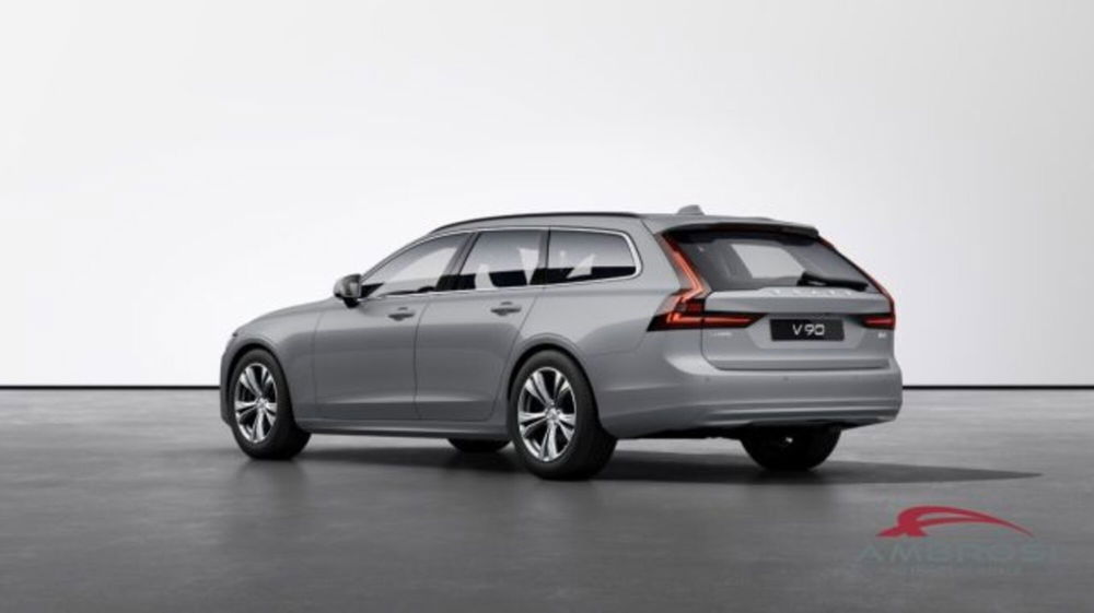 Volvo V90 nuova a Perugia (4)