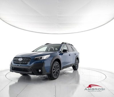 Subaru Outback 2.5i Geyser lineartronic nuova a Corciano