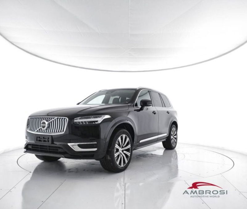 Volvo XC90 B5 (d) AWD automatico 7 posti Plus Bright nuova a Corciano