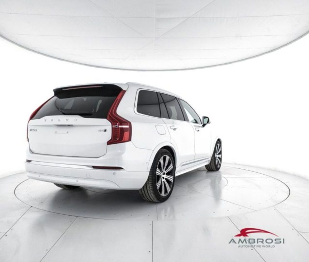 Volvo XC90 nuova a Perugia (3)