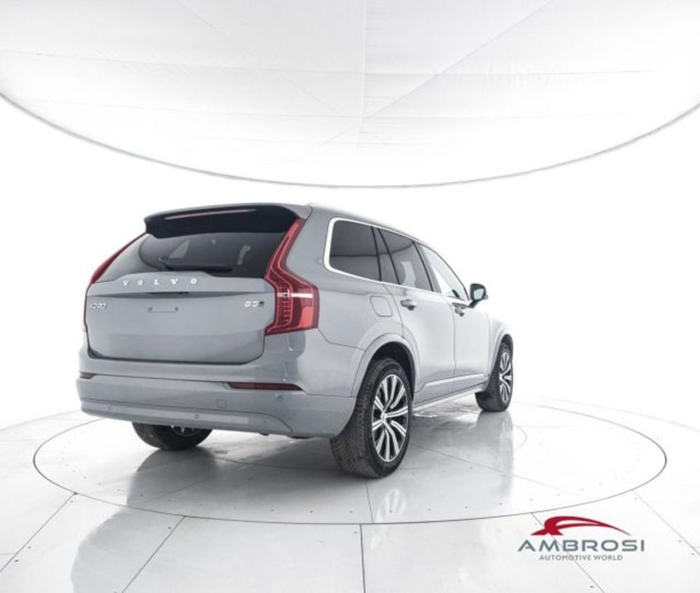 Volvo XC90 nuova a Perugia (3)