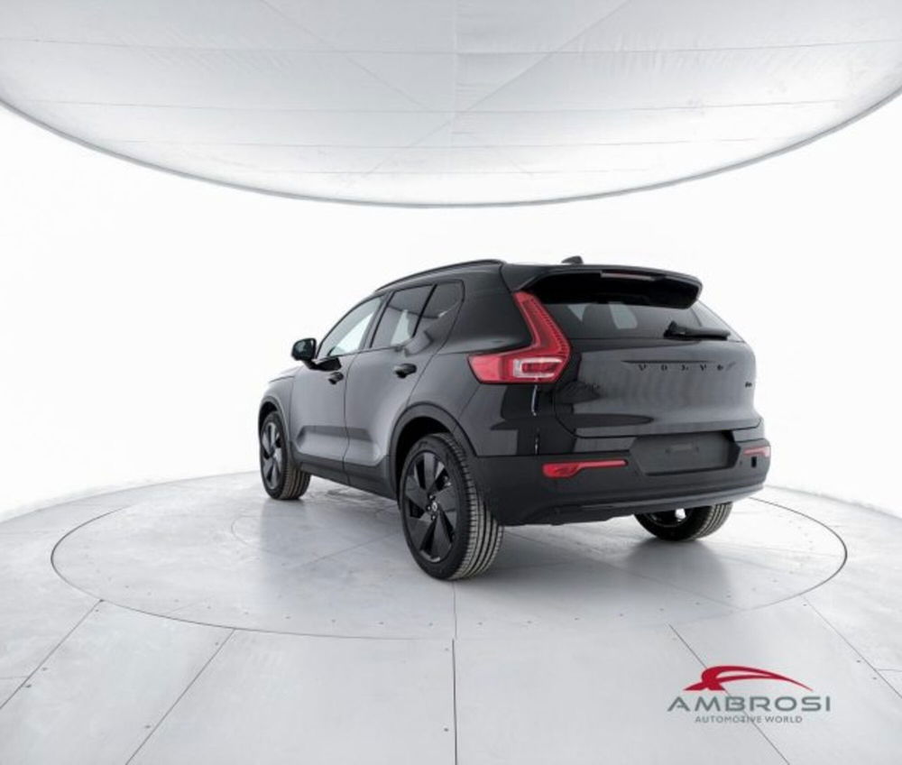 Volvo XC40 usata a Perugia (4)