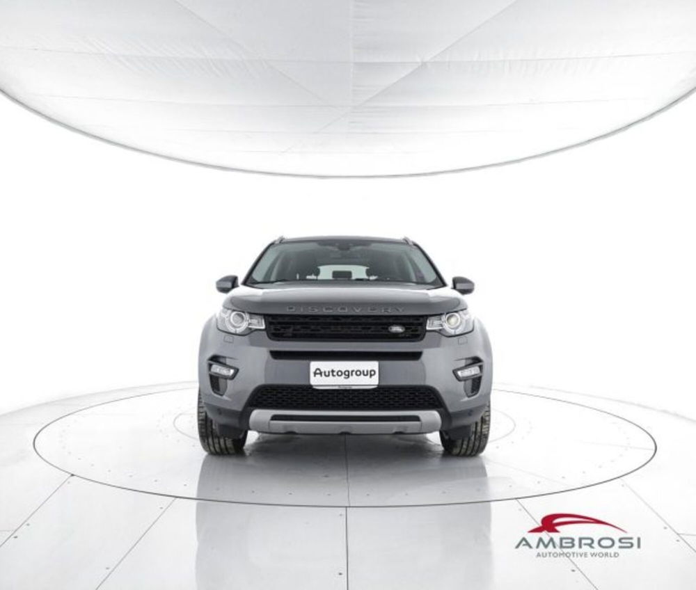 Land Rover Discovery Sport usata a Perugia (5)