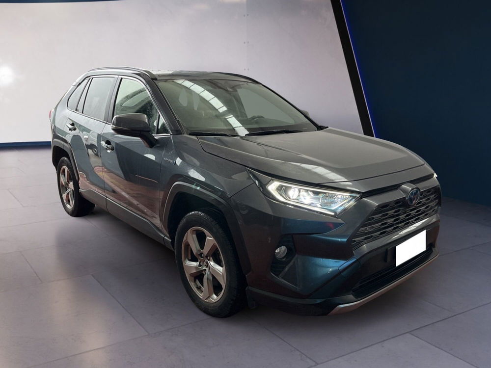 Toyota Rav4 usata a Torino (3)