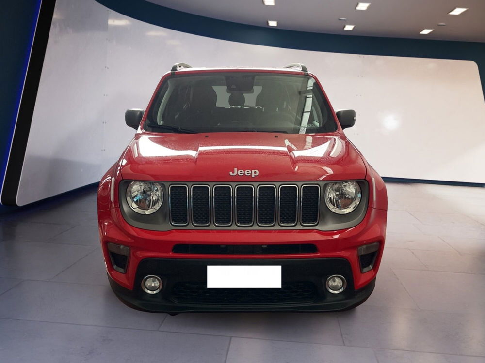 Jeep Renegade usata a Torino